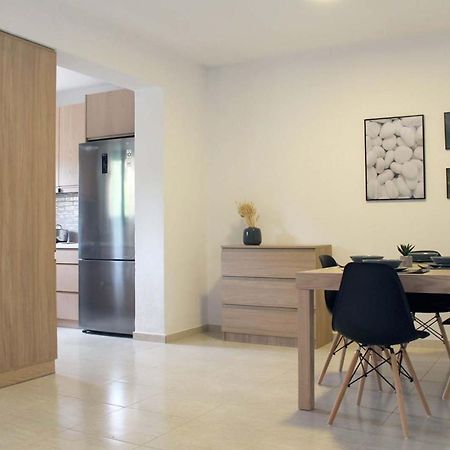 4 Bedroom Villa With Pool And Garden Неа-Фокеа Экстерьер фото
